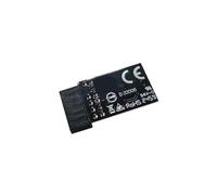 MEIBAOGE General Purpose for TPM2.0 SPI Connection Board PC Compatible Security PCB Module (12-1Pin)
