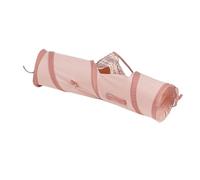 MEIBAOGE Hamster Tunnel Bed Toy Rabbits Toy Soft Cave House for Hamster for GuineaPigs, Gerbils Playtube Toy Bed
