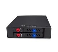 MEIBAOGE Hard Disk for Case Internal Box 2.5'' USB3.0 Storage for Laptop PC High-Speed Disk Enclosure with Locker Hot-s