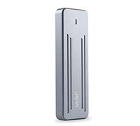 MEIBAOGE I9-GTR NVME Hard Disk Box for M.2 NVME Disk for Case to USB3.1/ Type-C SSD Enclosure External 10Gbps