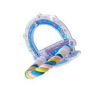 MEIBAOGE Parrots Stand Toy for Parakeets Bird Cage Corner Chewing Toy Standing Perch for Small Birds Birdcage Decoration