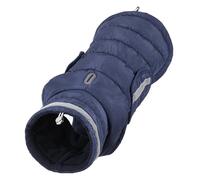 MEIBAOGE Pet Cotton Coat Fashionable Pet Outerwear Pet Waterproofed Comfortable Coat for Media to Large Dogs