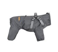 MEIBAOGE Pet Dog Raincoats Suitable for Large and Small Dog Clothes Windproof and Waterproof Puppy Rainwear