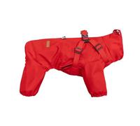 MEIBAOGE Pet Dog Raincoats Suitable for Large and Small Dog Clothes Windproof and Waterproof Puppy Rainwear