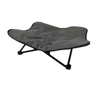 MEIBAOGE Pet Elevated Bed Raised Bed Cats Sleep Bed Moistureproof Pet Loungers Bed Camping Bed Dog Raised Bed Furniture