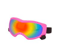MEIBAOGE Pet Sunglass Protections for Small to Large Dogs for Northern Area with Adjustable Strap for Outdoor Sports