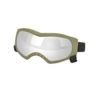 MEIBAOGE Pet Sunglass Protections for Small to Large Dogs for Northern Area with Adjustable Strap for Outdoor Sports