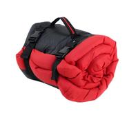 MEIBAOGE Portable Pet Sleeping Mat Comfortable Thick Cushion for Dogs Cats Rectangular Bed Mat for Outdoor Use