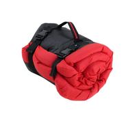 MEIBAOGE Portable Pet Sleeping Mat Comfortable Thick Cushion for Dogs Cats Rectangular Bed Mat for Outdoor Use
