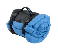 MEIBAOGE Portable Pet Sleeping Mat Comfortable Thick Cushion for Dogs Cats Rectangular Bed Mat for Outdoor Use
