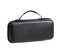 MEIBAOGE PU Leather Game Console Case for Handle 5 Full Protection Carrying Travel Bag for Game Console & Accessory