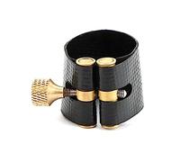 MEIBAOGE Sax Mouthpiece Ligature Fastener Saxophone Fastener Clip for Soprano//Saxophone Mouthpiece Accessories