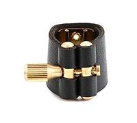 MEIBAOGE Sax Mouthpiece Ligature Fastener Saxophone Fastener Clip for Soprano//Saxophone Mouthpiece Accessories
