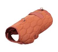 MEIBAOGE Small Dog Winter Coat Comfortable Pet Outfit Cold Weather Protecting Dog Jackets for Indoor and Outdoor Use