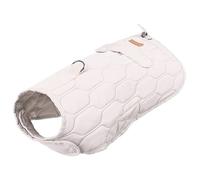 MEIBAOGE Small Dog Winter Coat Comfortable Pet Outfit Cold Weather Protecting Dog Jackets for Indoor and Outdoor Use