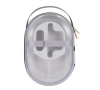 MEIBAOGE Travel Case for Vision Pro MR All-in-one MR Gaming Helmet Hard Carrying Case Handbag Bag Protective Storage Box