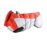 MEIBAOGE Warm Dog Winter Coat Reversible Dog Jackets Dog Puffers Jackets Dog Outerwear for Large Dogs