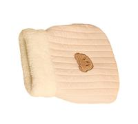 MEIBAOGE Winter Cats Sleep Bag PP Cotton Pet Bed Accessories Warm Comfortable for Small Dogs Cats and Kittens