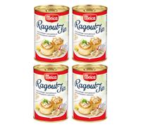 Meica Ragout Fine Tender Poultry And Veal 400g 4-Pack
