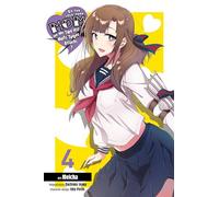 Meicha - Do You Love Your Mom and Her Two-Hit Multi-Target Attacks?, Vol. 4 (manga) (LOVE MOM & 2 HIT MULTI TARGET ATTACKS GN)