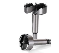 Meichoon 60mm Forstner Drill Bits Upgraded Version Multi-Tooth Carbon Woodworking Tool Punching Bit Wood Slabs Flat Wing Drilling Hole Hinge Cemented Carbide Drilling Sets