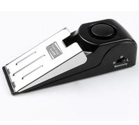 Meichoon Alarm Door Stopper Wedge Jammers for Inside 120db Loud Anti-Theft Portable Windproof for Home Hotel Intruder Alert Detection Security Personal Protection Travel Safety Tools
