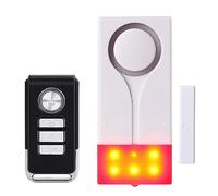 Meichoon Door Window Alarm for Home Security Sensor Wireless Anti-Theft Burglar for Pool Gate Garage Apartment and RV Personal Security Kids Safety