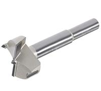 Meichoon Forstner Drill Bits 90mm Carbon High Speed Steel Woodworking Tool Punching Bit Wood Slabs Flat Wing Drilling Hole Hinge Cemented Carbide Drilling Set