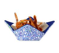 Meichoon Microwave Bowl Anti-Scald Dish Mats Comfort Hot Soup Rack Multipurpose Pot Food Container Basic Kitchen Utensils Gadgets Protect Your Hands