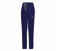 Meichoon Scrubs Bottoms Nursing Pants Drawstring Waist Regular Cut Side Vents 5 Functional Pockets Navy