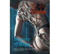 Meier - Fine Art of Bondage Beauty of Rope - New hardback or cased bo - P555z