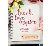 Meier - Lehrerplaner 2019-2020 Schulplaner fr die Unterrichtsvorberei - X555z