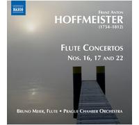 Meier:Prague Chamber Orch - Hoffmeister: Flute Concertos Vol. 2