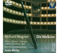 Meier:Seiffert:Mehta:Bsom - DIE WALKURE [DVD AUDIO]