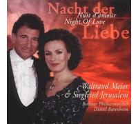 MEIER WALTRAUD (mezzosoprano) - Wagner;Tristan & Isolde/Par