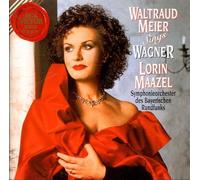 Meier, Waltraud - Sings Wagner