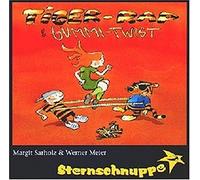 Meier,Werner - Tiger-Rap & Gummi-Twist [Musikkassette] [Musikkassette] [CASSETTE]
