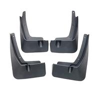 MEIFA 4Pcs Car Mud Flaps for Hyundai Santa Fe 2019-2023, Auto Front Rear Mudguards Splash Guards Full Protection Mudflap Kit Wheel Exterior Styling Accessories