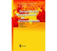 Meifert - Gesundheitsmanagement im Unternehmen Konzepte - Praxis - P - X555z
