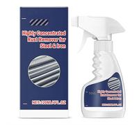 Meigline Rust Remover - Rust Remover Heavy Duty For Metal, Professional Grade Solution For Restoring Old Tools And Hardware, Essential For DIY Enthusiasts And Mechanics