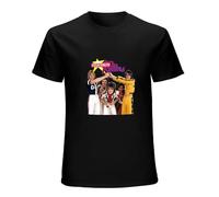 meiguixing Unisex T-Shirt Bay City Rollers Black XL