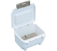 MEIHO BM-S Bait Box, White