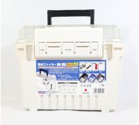 Meiho Portaji m-185 Lure Box Clear