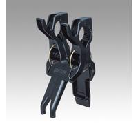 Meiho Multi Clip BM-L (70 x 150 x 83 mm) Black (5463)