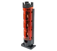 MEIHO Rod Stand BM-300L Orange/Black No Srew