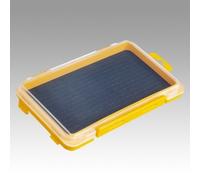 Meiho Slit Form Case J (175 x 105 x 20 mm) Yellow (4769)