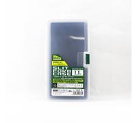 Meiho Slit Form Case LL (214 x 118 x 45mm) Clear (8581)