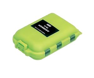 Meiho Small Tackle Box FB 10 97 x 65 x 30 mm Green (1228)