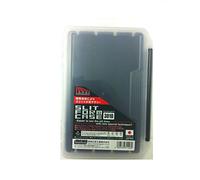 Meiho Tackle Box Slit Form Case 3010NS 205 x 145 x 25 mm Clear (1069)