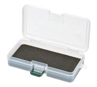 Meiho Tackle Box Slit Form Case M 161 x 91 x 31 mm Clear (8567)